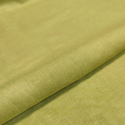 Sage Green Linen Fabric