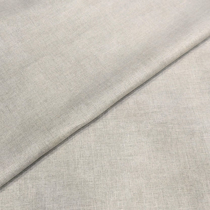 Silver Ash Linen Fabric