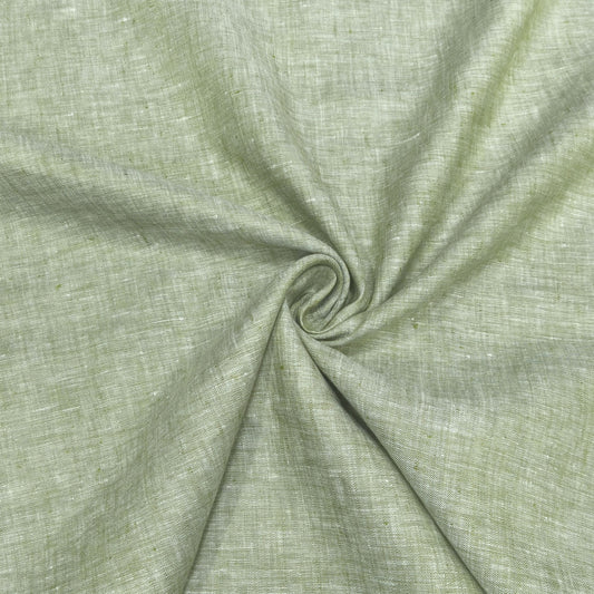 Sage Mist Linen Fabric