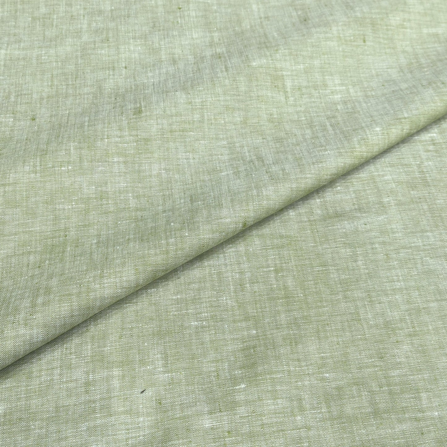 Sage Mist Linen Fabric
