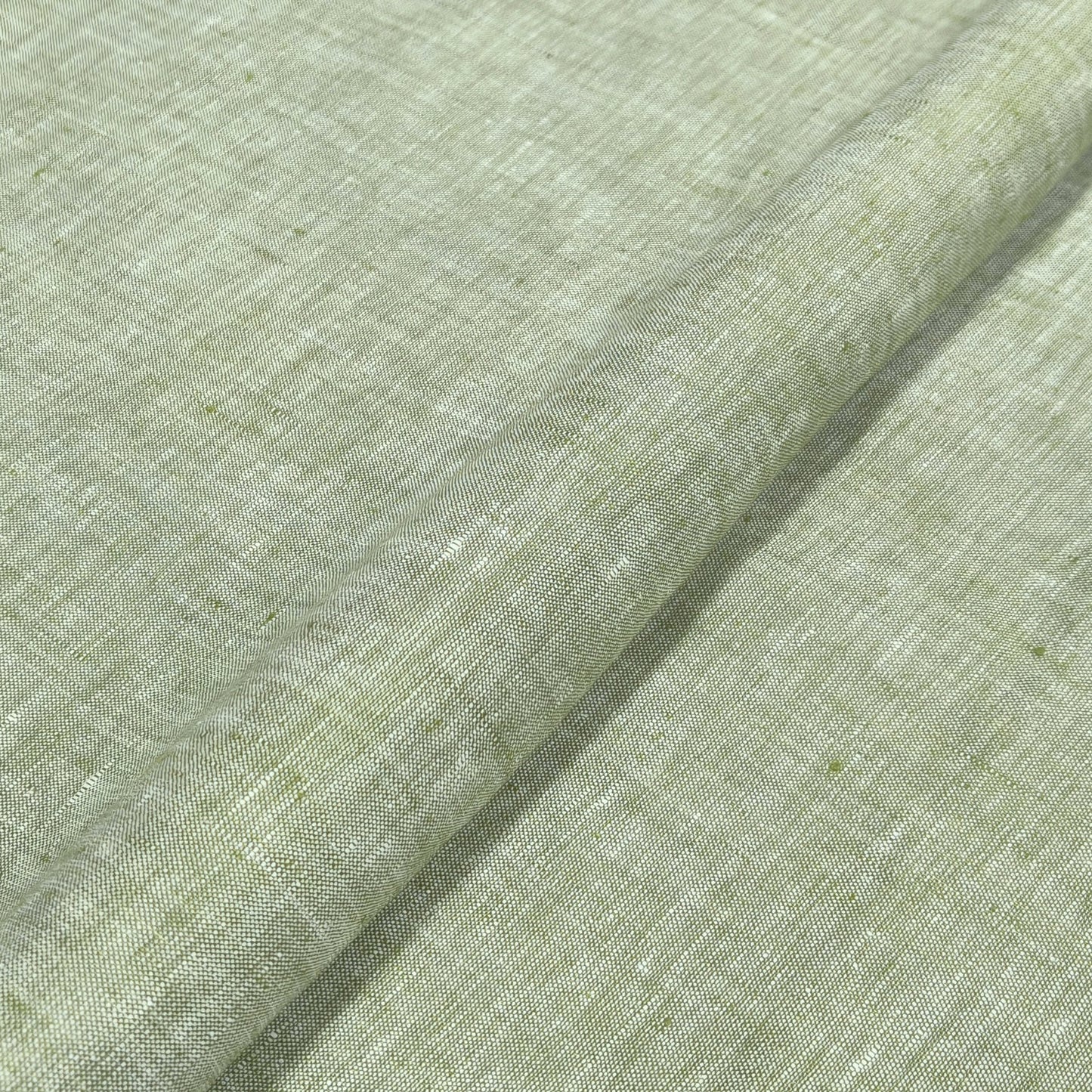 Sage Mist Linen Fabric