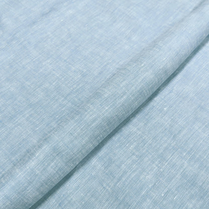 Ocean Breeze Linen Fabric