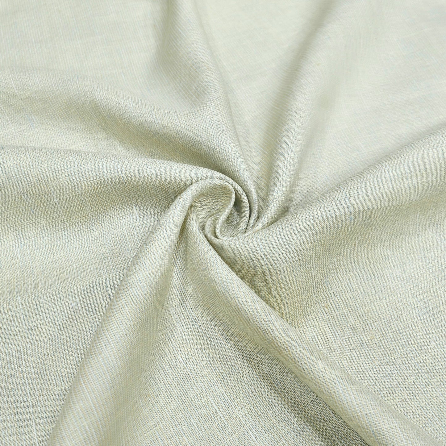 Suntrace Fine Stripe Linen Fabric