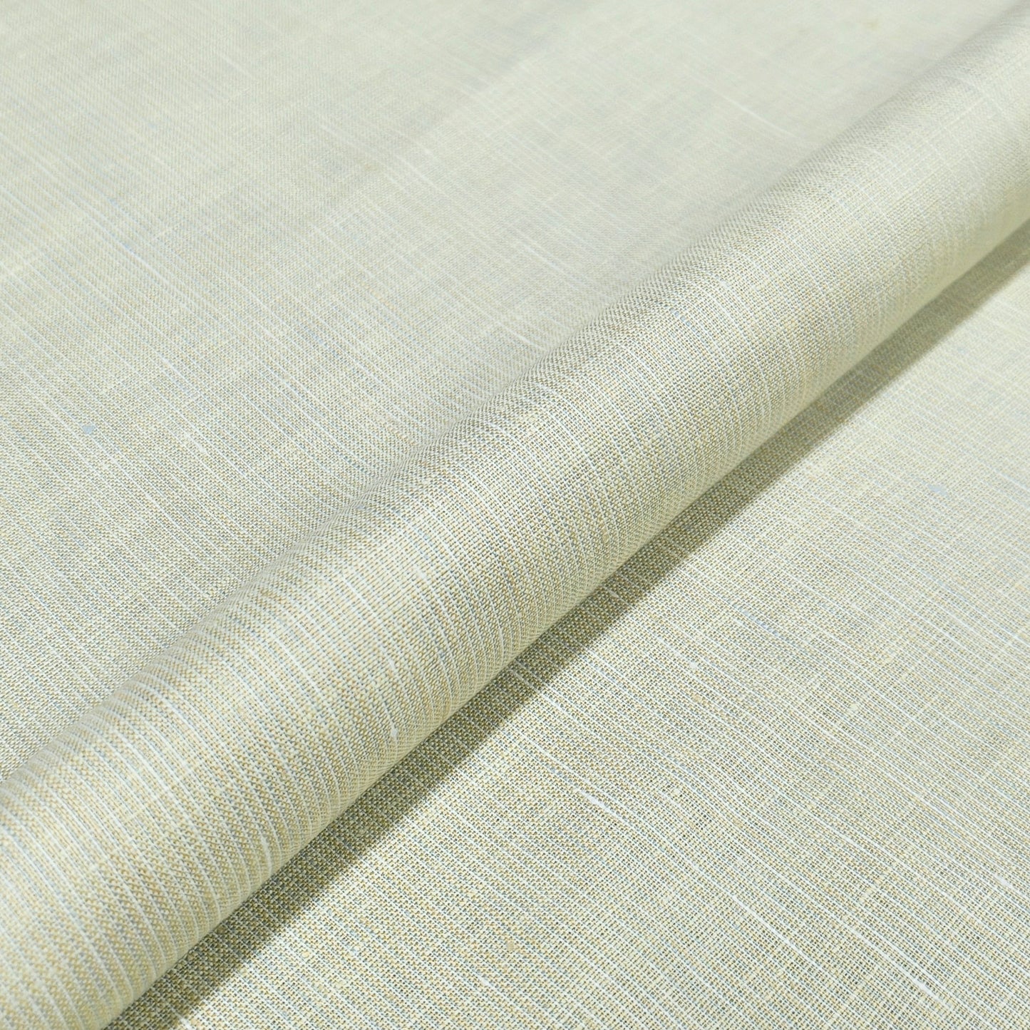 Suntrace Fine Stripe Linen Fabric