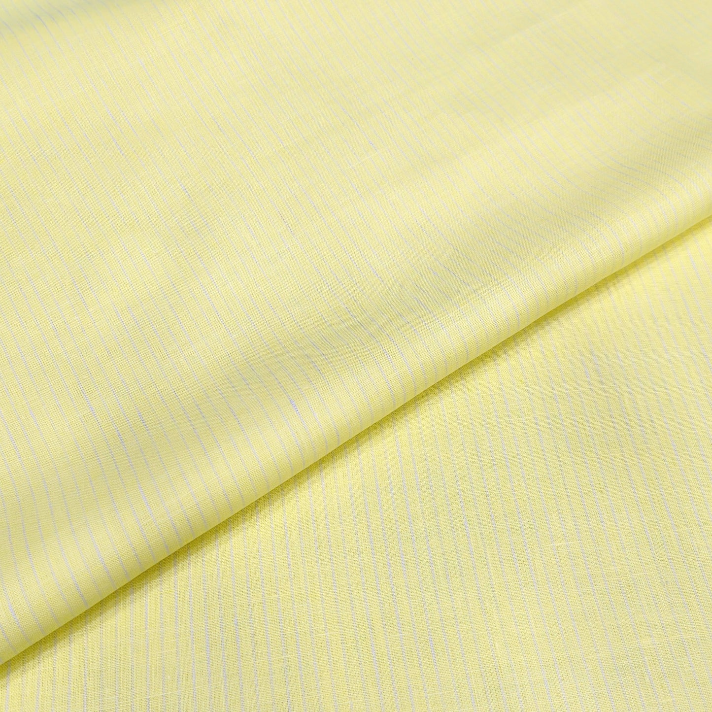 Airy Pistachio Linen Fabric