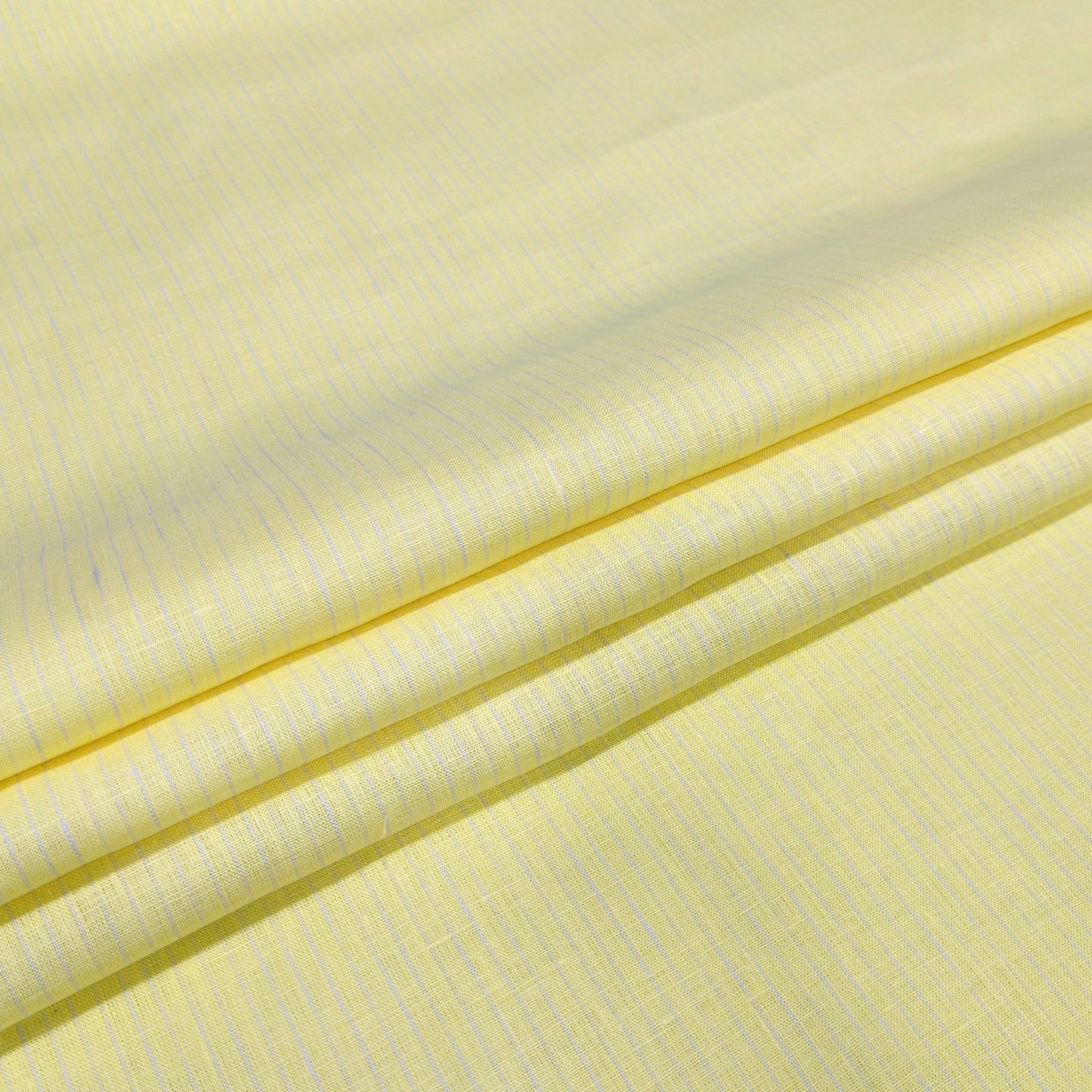 Airy Pistachio Linen Fabric