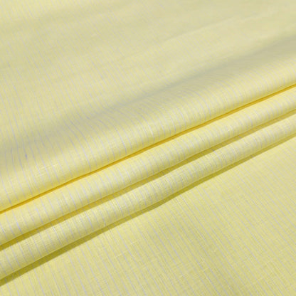 Airy Pistachio Linen Fabric