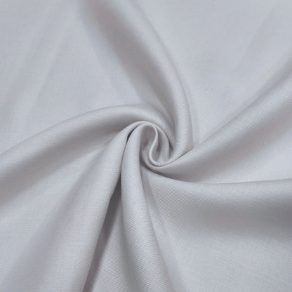 Frost Pearl Linen Fabric