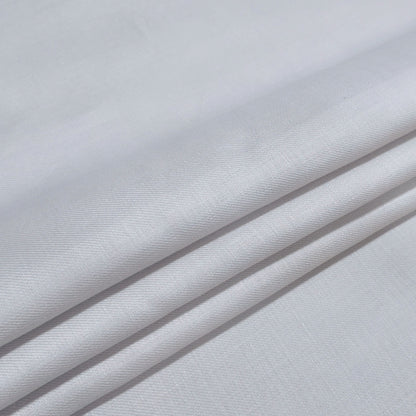Frost Pearl Linen Fabric