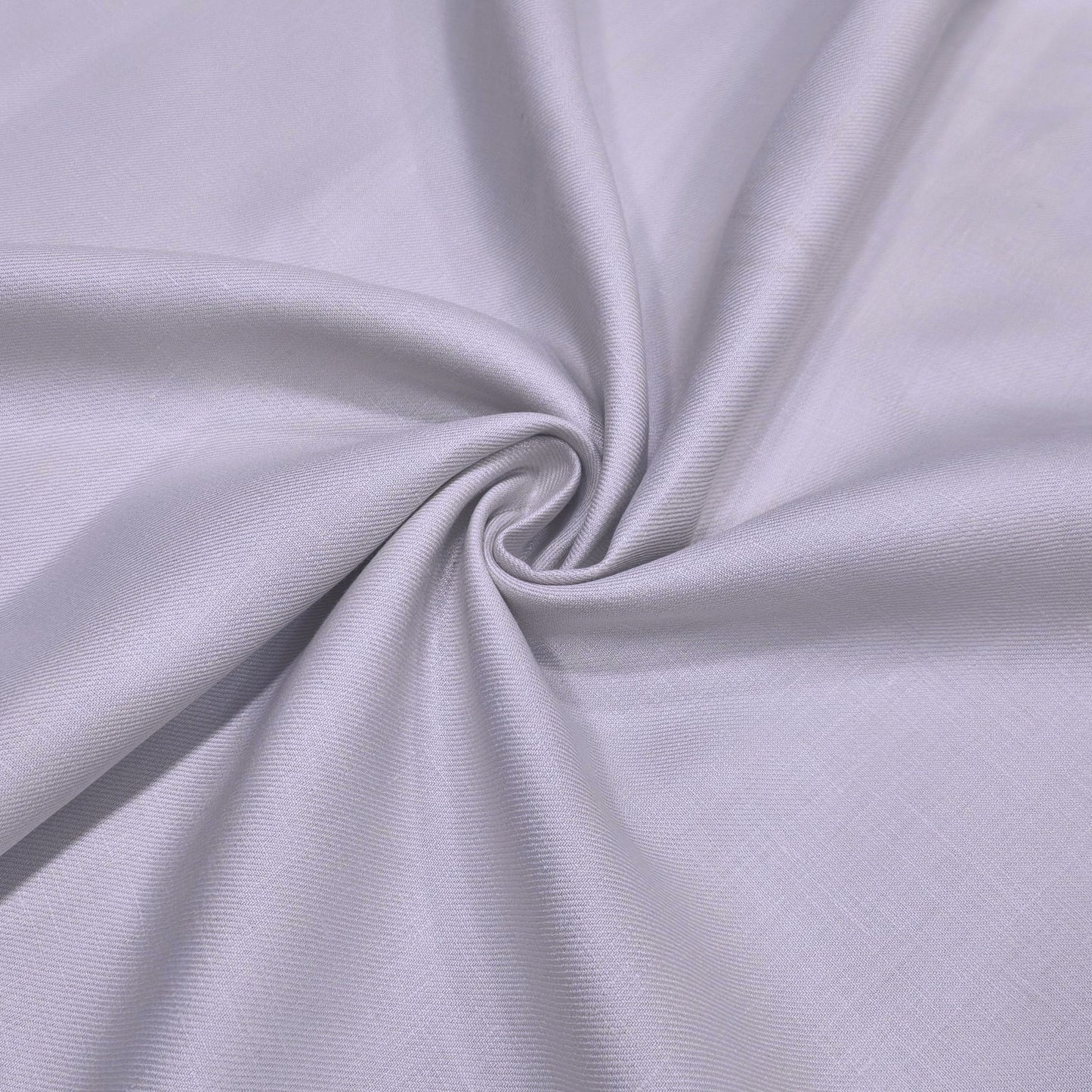 Lilac Smoke Linen Fabric