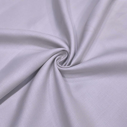 Lilac Smoke Linen Fabric