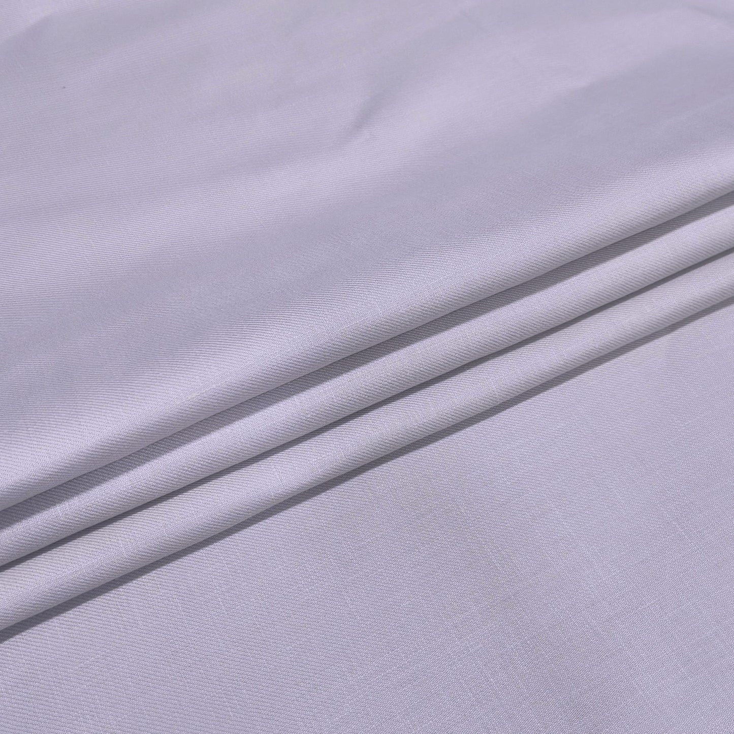 Lilac Smoke Linen Fabric
