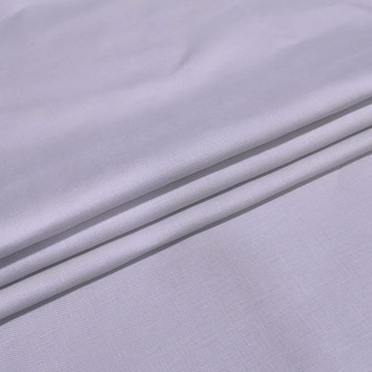 Lilac Smoke Linen Fabric