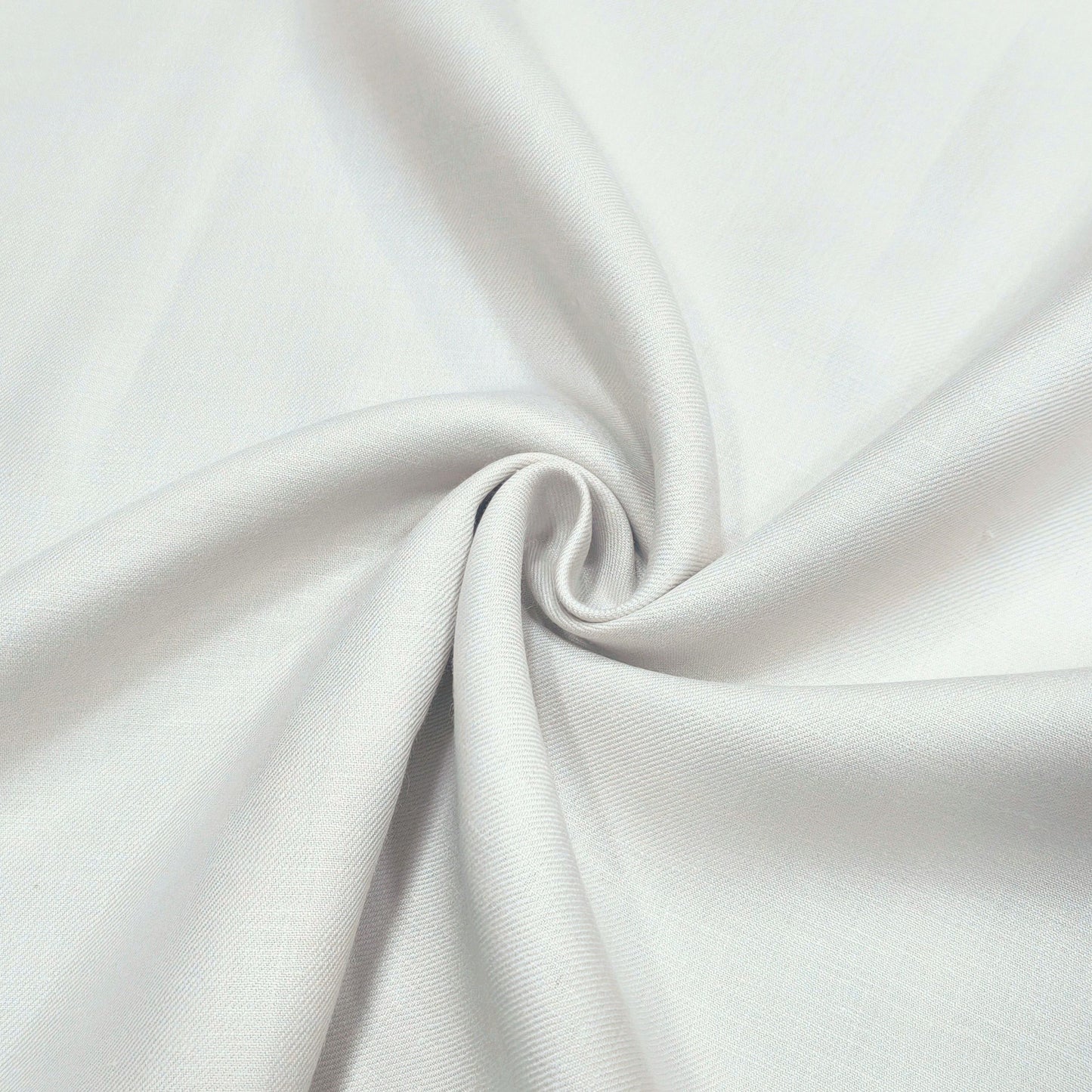 Smoke Pearl Linen Fabric