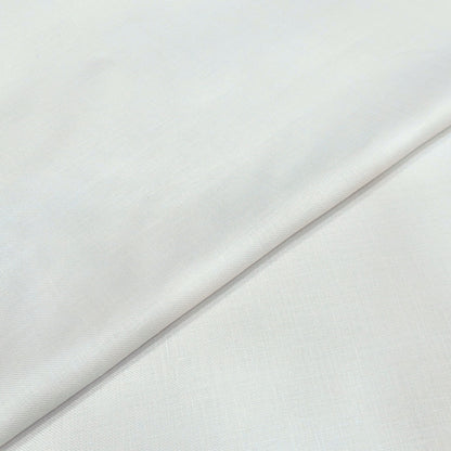 Smoke Pearl Linen Fabric