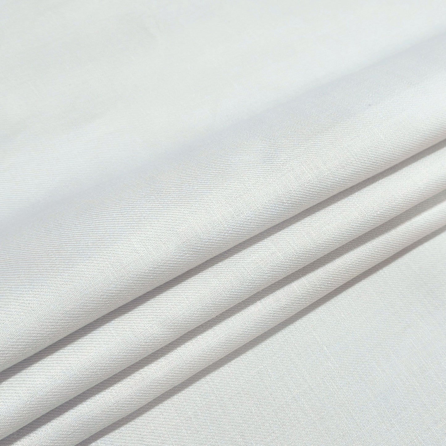 Smoke Pearl Linen Fabric