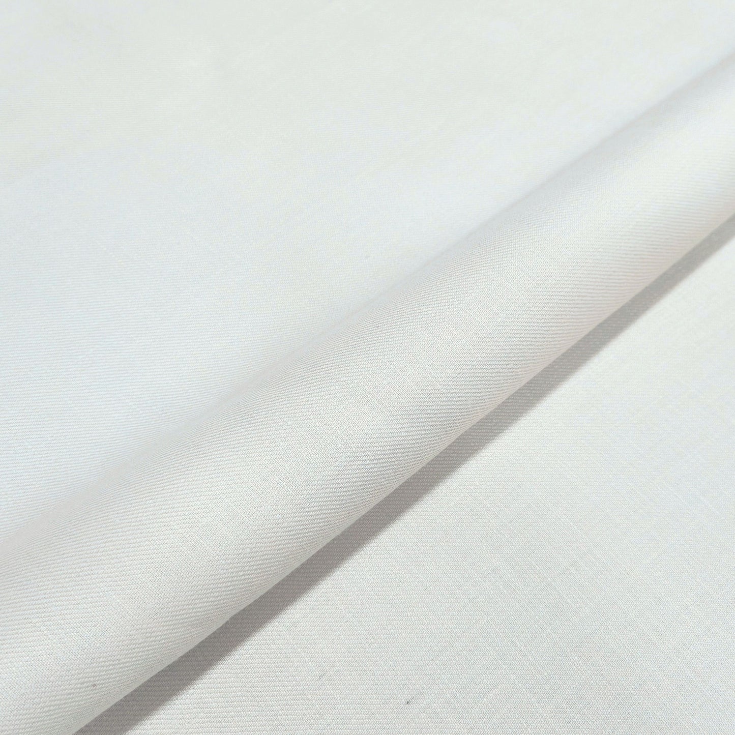 Smoke Pearl Linen Fabric