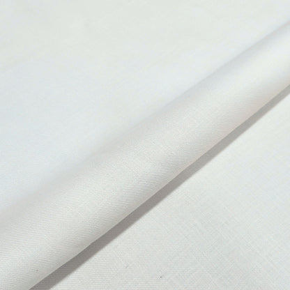 Smoke Pearl Linen Fabric
