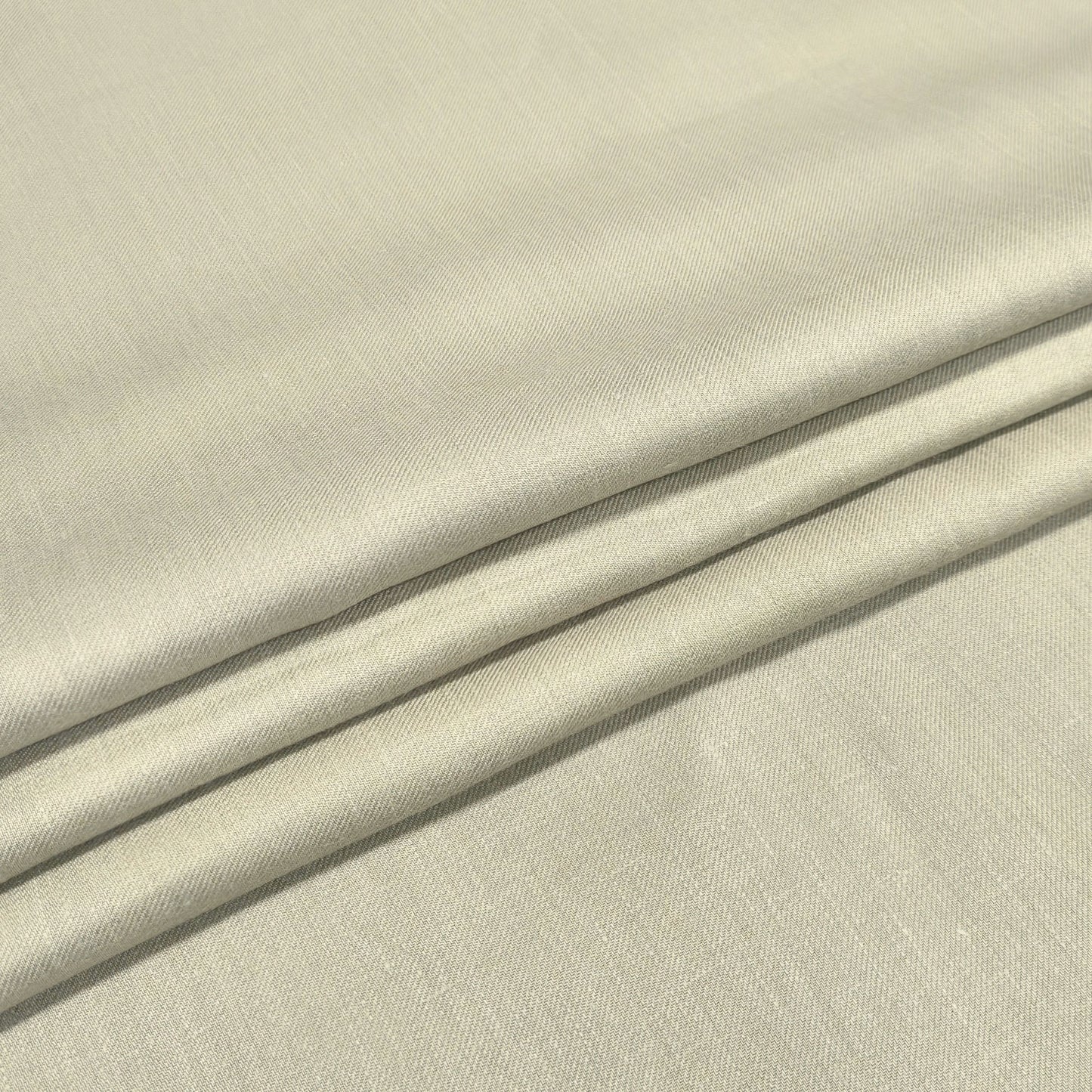 Sage Beige Linen Fabric