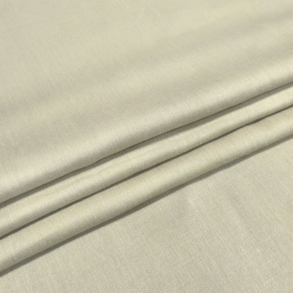 Sage Beige Linen Fabric