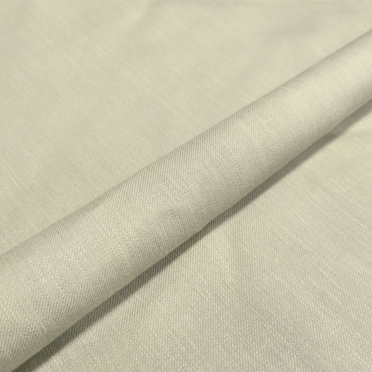 Sage Beige Linen Fabric