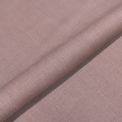 Dusty Rose Twill Linen Fabric