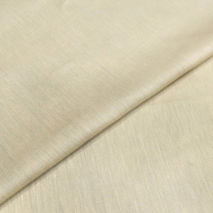 Sandstone Satin Linen Fabric