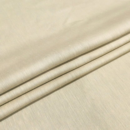 Sandstone Satin Linen Fabric