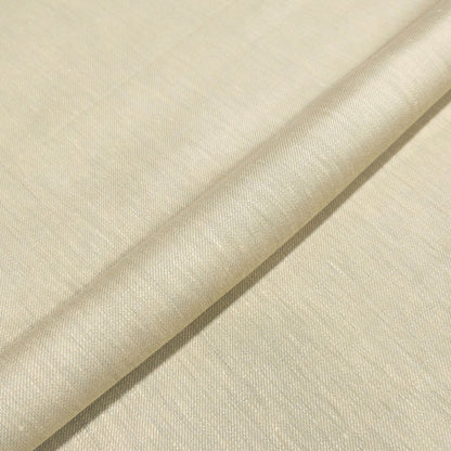 Sandstone Satin Linen Fabric
