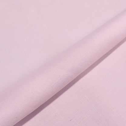 Soft Rose Linen Fabric