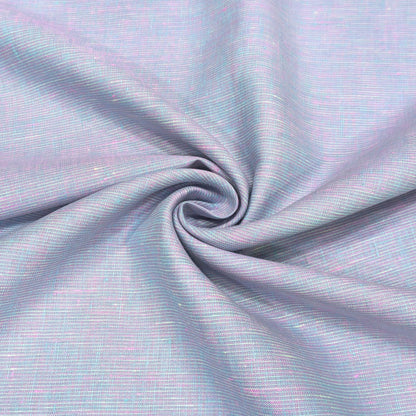 Lavender Haze linen Fabric