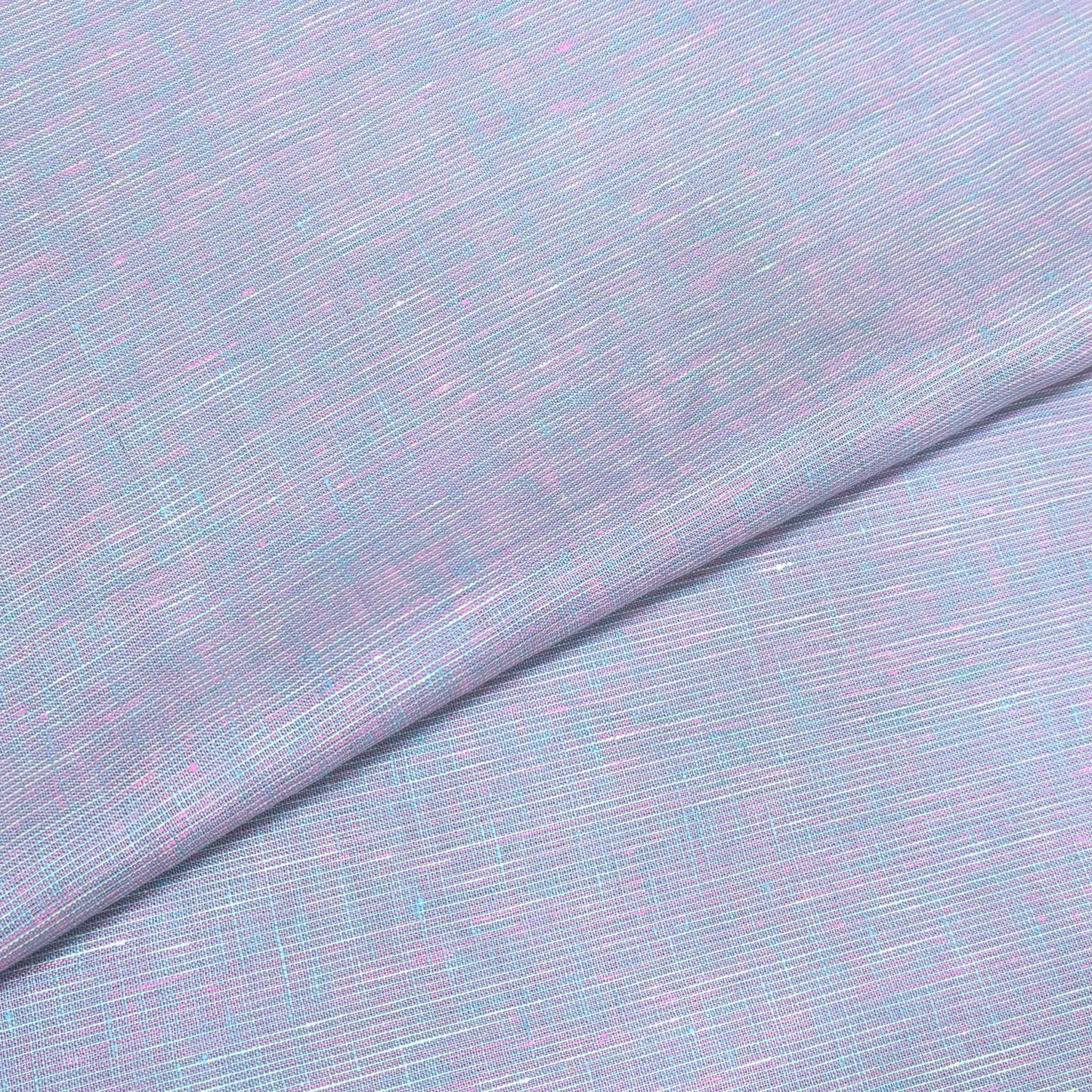 Lavender Haze linen Fabric