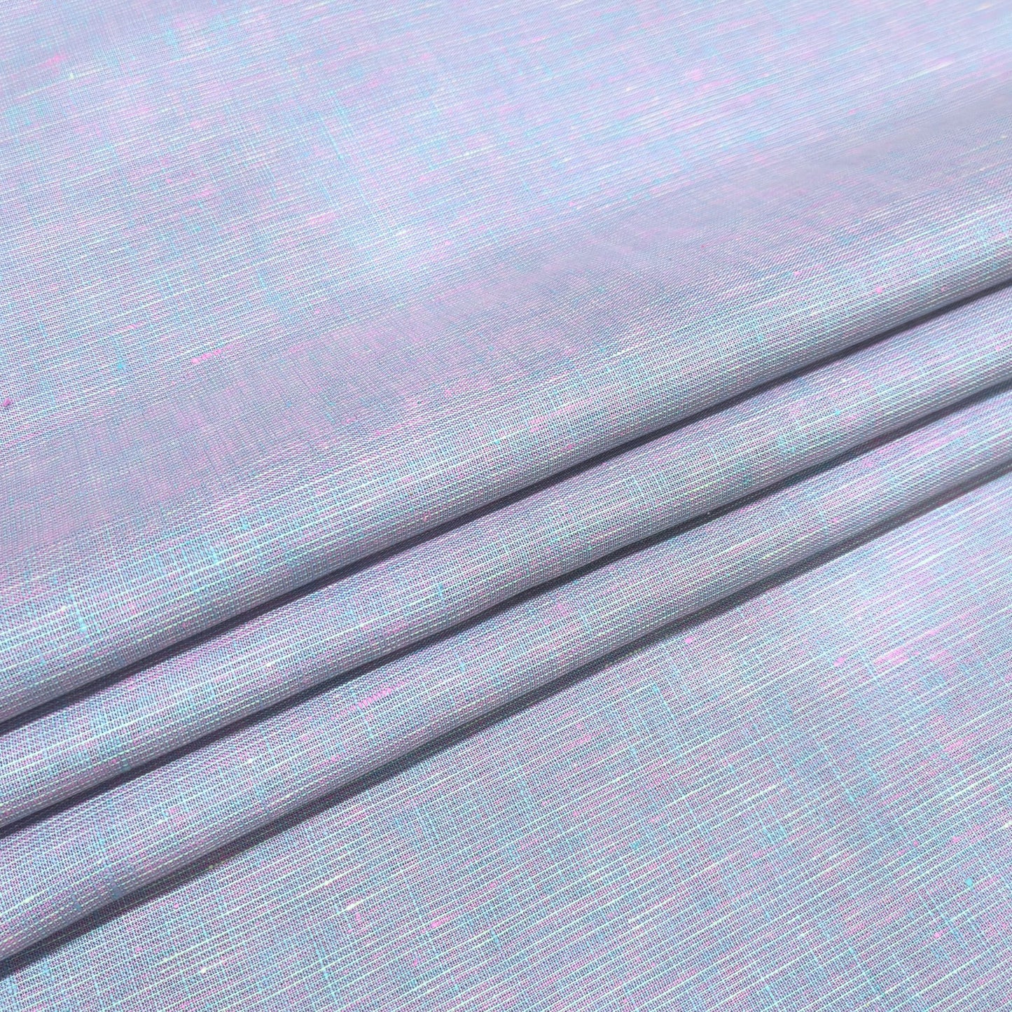 Lavender Haze linen Fabric
