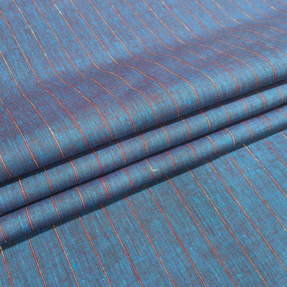 Monte Carlo Stripe Linen Fabric