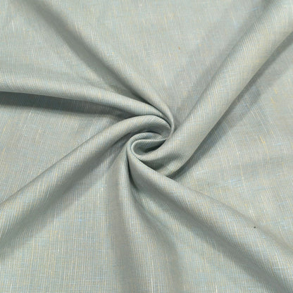 Arctic Mist Linen Fabric