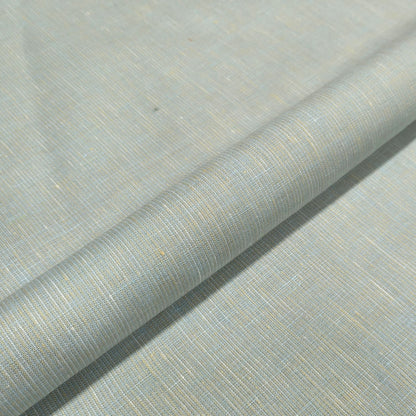 Arctic Mist Linen Fabric
