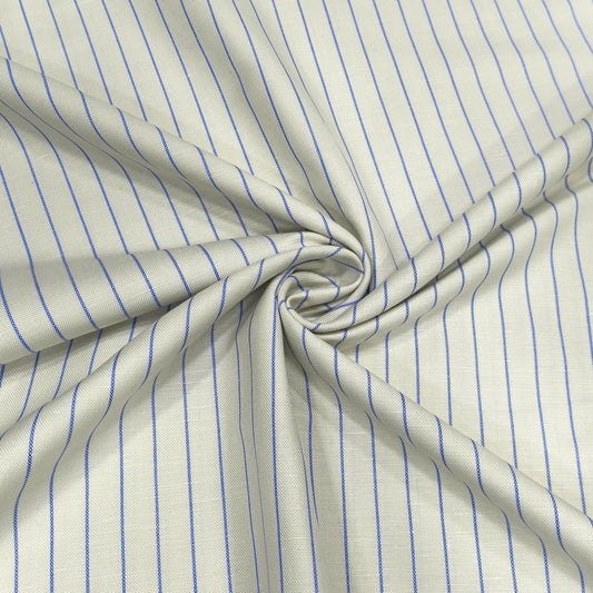 Royal Riviera Stripe Fabric