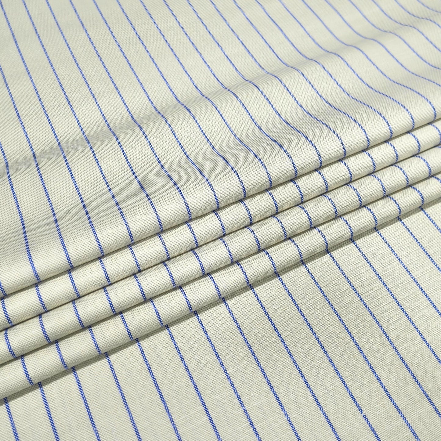 Royal Riviera Stripe Fabric