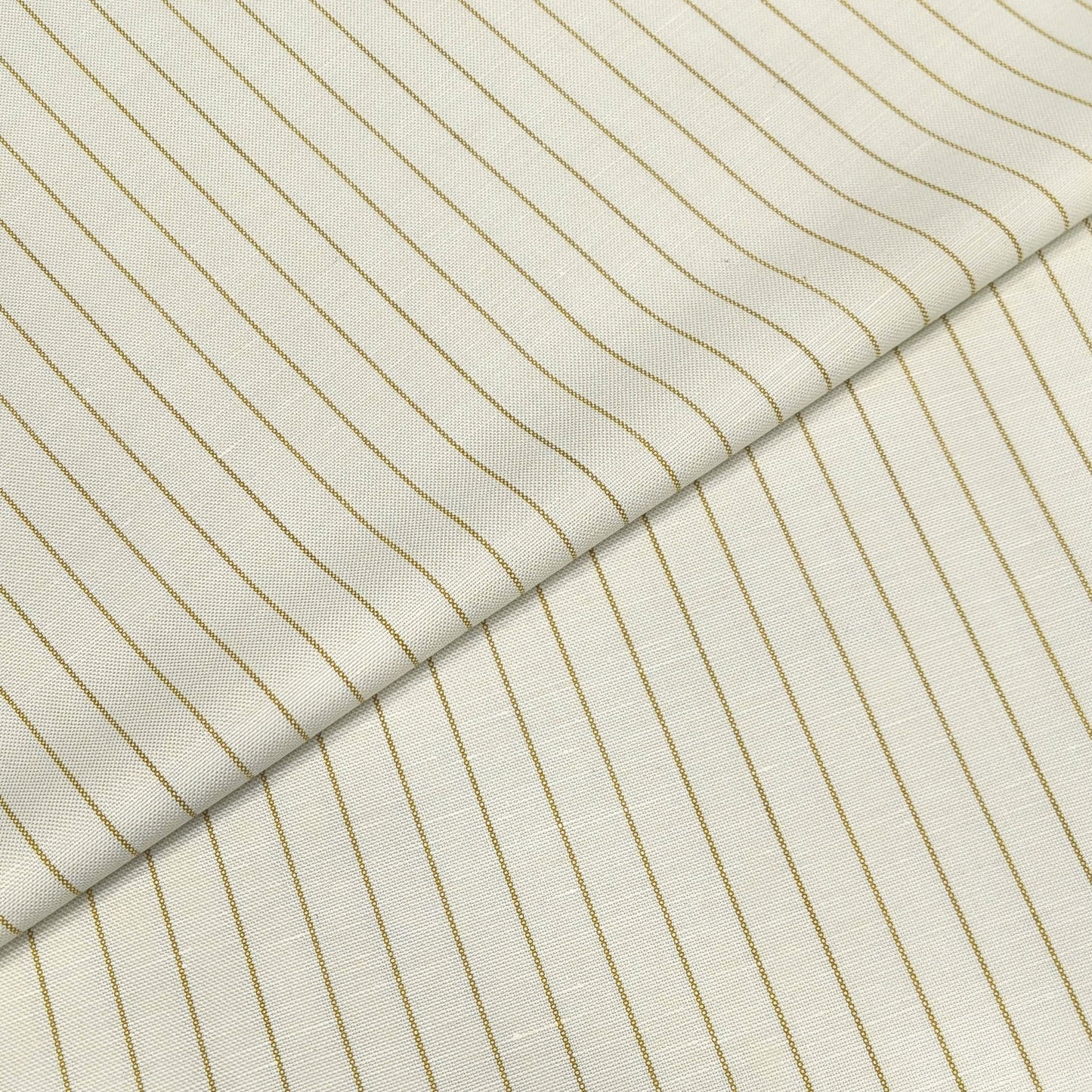 Golden Regent Stripe Fabric