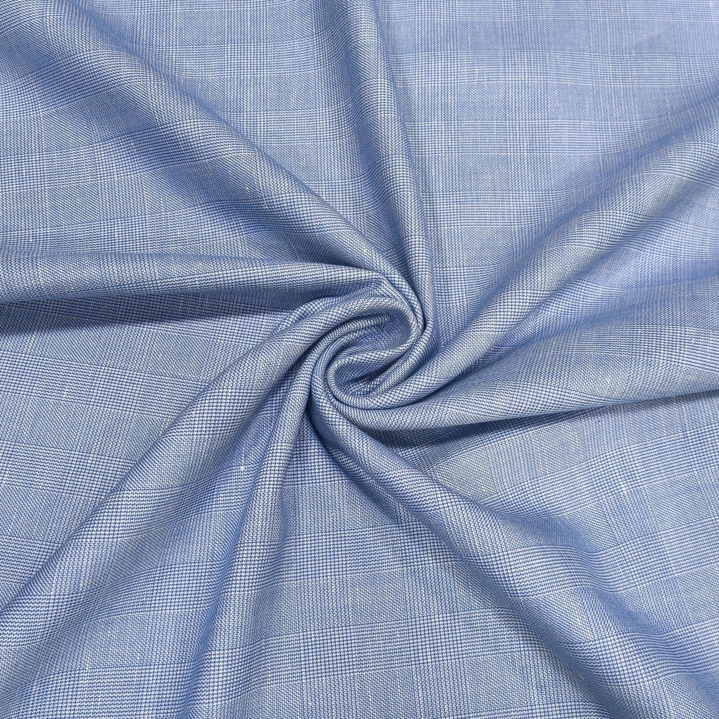 Azure Windsor Glen Fabric