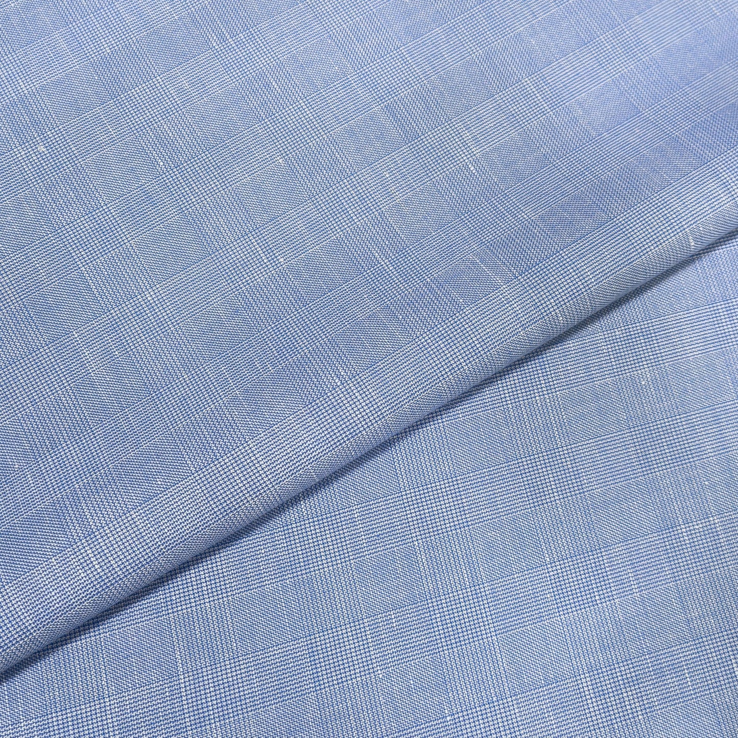 Azure Windsor Glen Fabric