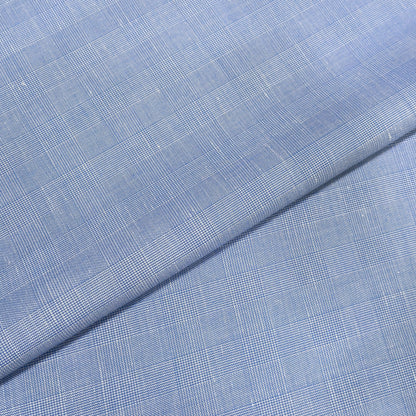 Azure Windsor Glen Fabric