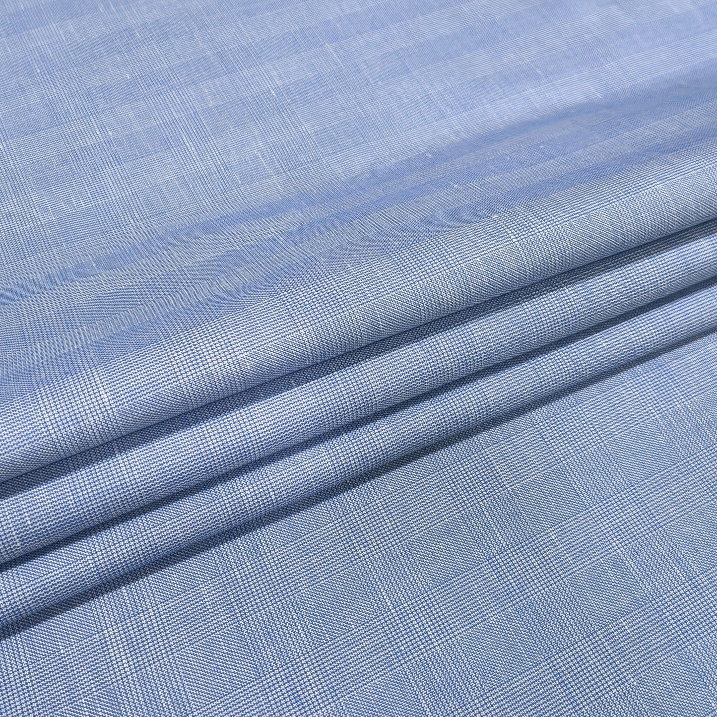 Azure Windsor Glen Fabric