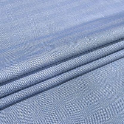 Azure Windsor Glen Fabric