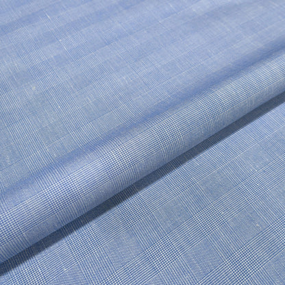 Azure Windsor Glen Fabric