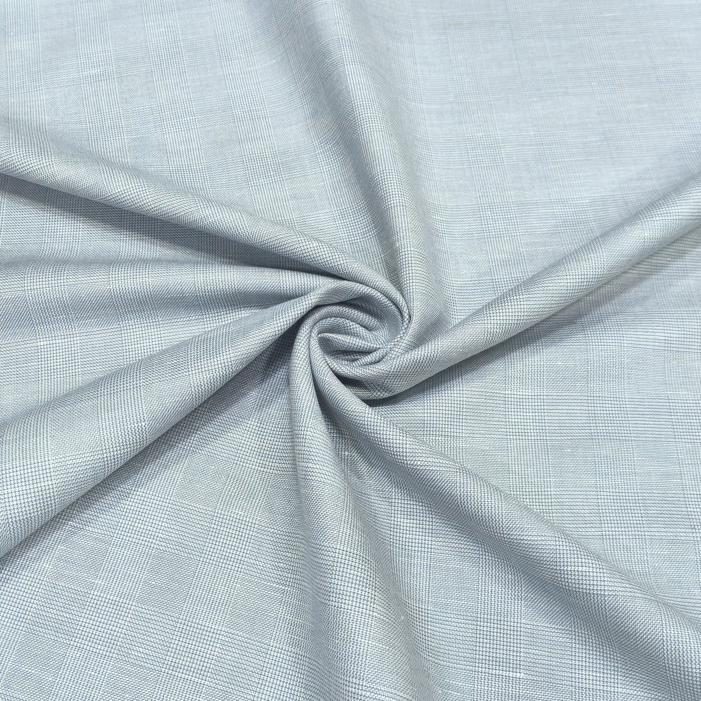 Blue Haze Glen Fabric