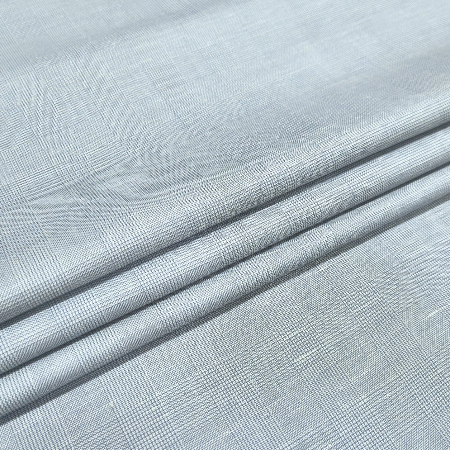 Blue Haze Glen Fabric