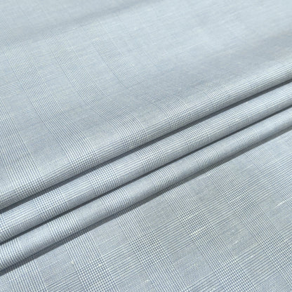 Blue Haze Glen Fabric