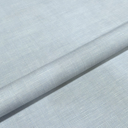 Blue Haze Glen Fabric