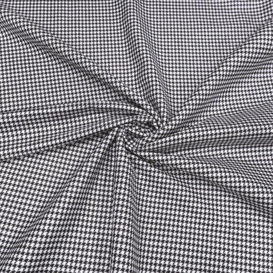 Executive Houndstooth Fabric